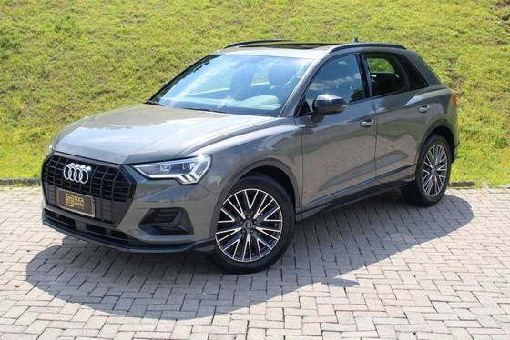 AUDI Q3 1.4 35 TFSI GASOLINA BLACK S LINE S TRONIC